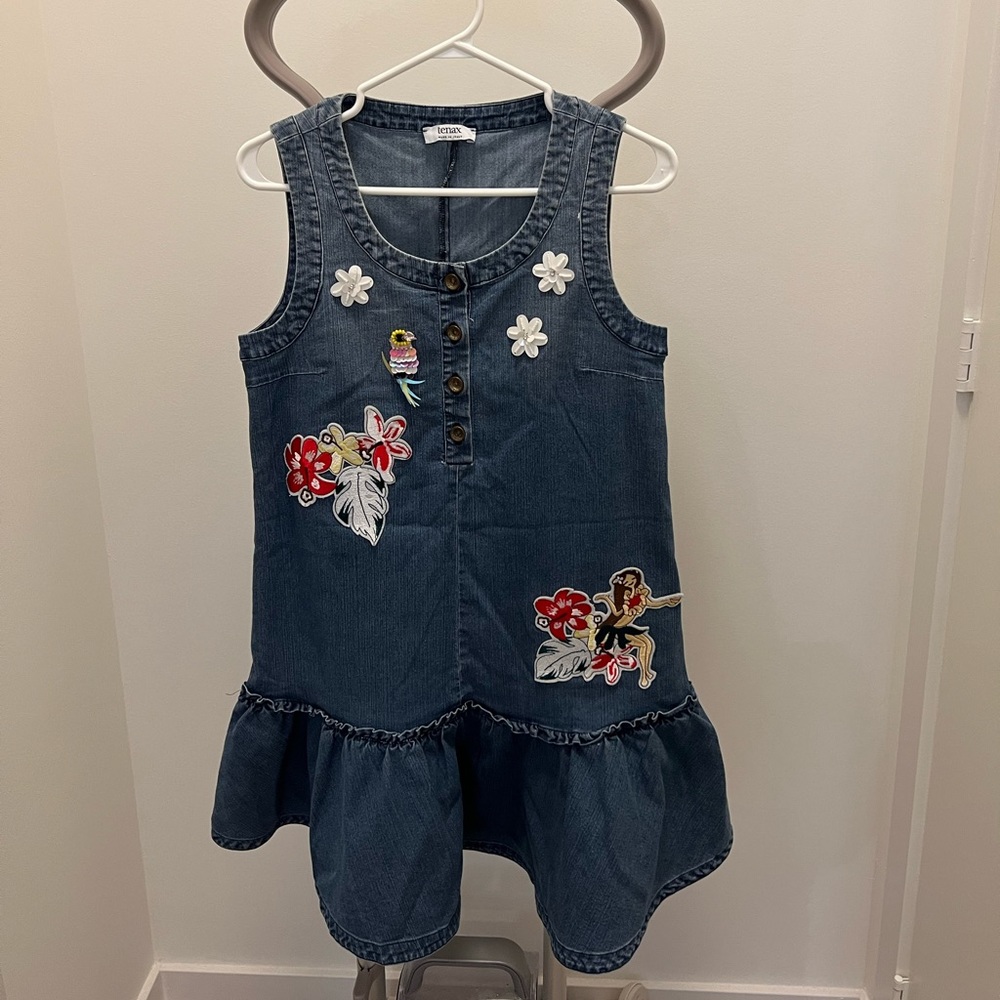 tenax dress
